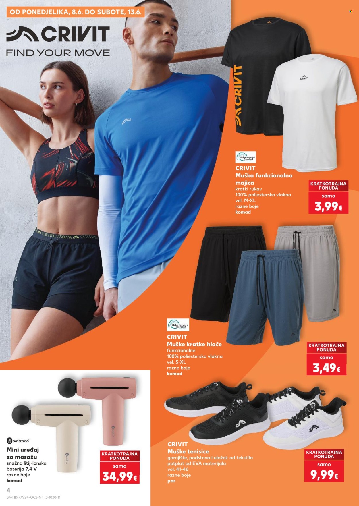 Kaufland katalog - 10.06.2026. - 16.06.2026. Stranica 4