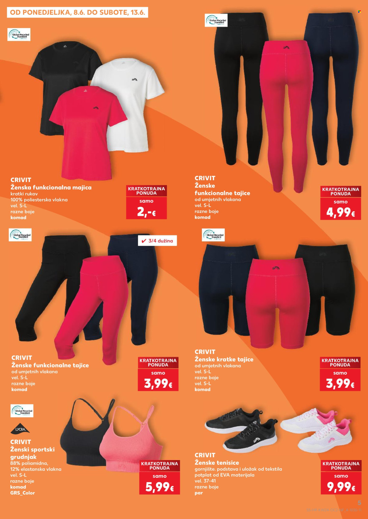 Kaufland katalog - 10.06.2026. - 16.06.2026. Stranica 5