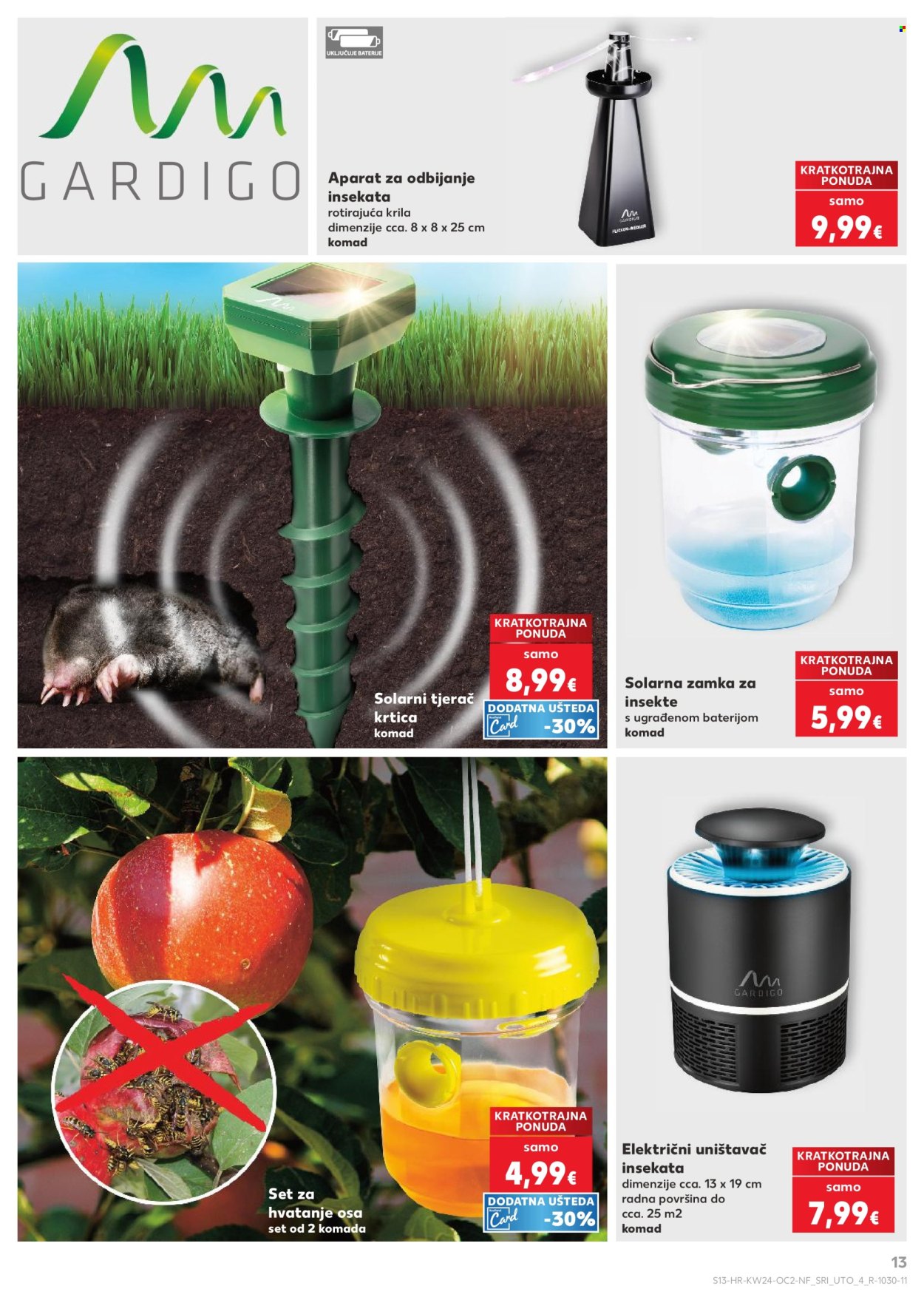 Kaufland katalog - 10.06.2026. - 16.06.2026. Stranica 13