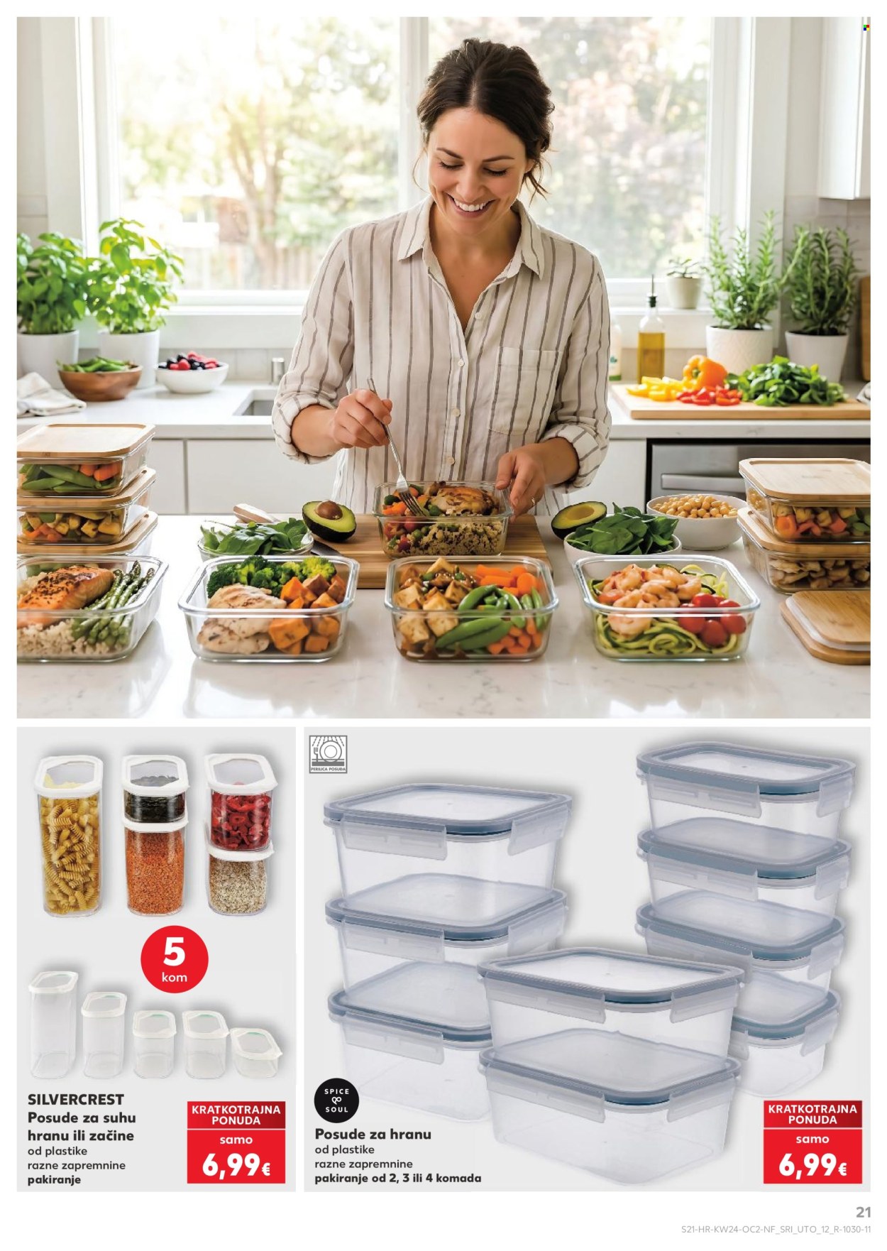 Kaufland katalog - 10.06.2026. - 16.06.2026. Stranica 21