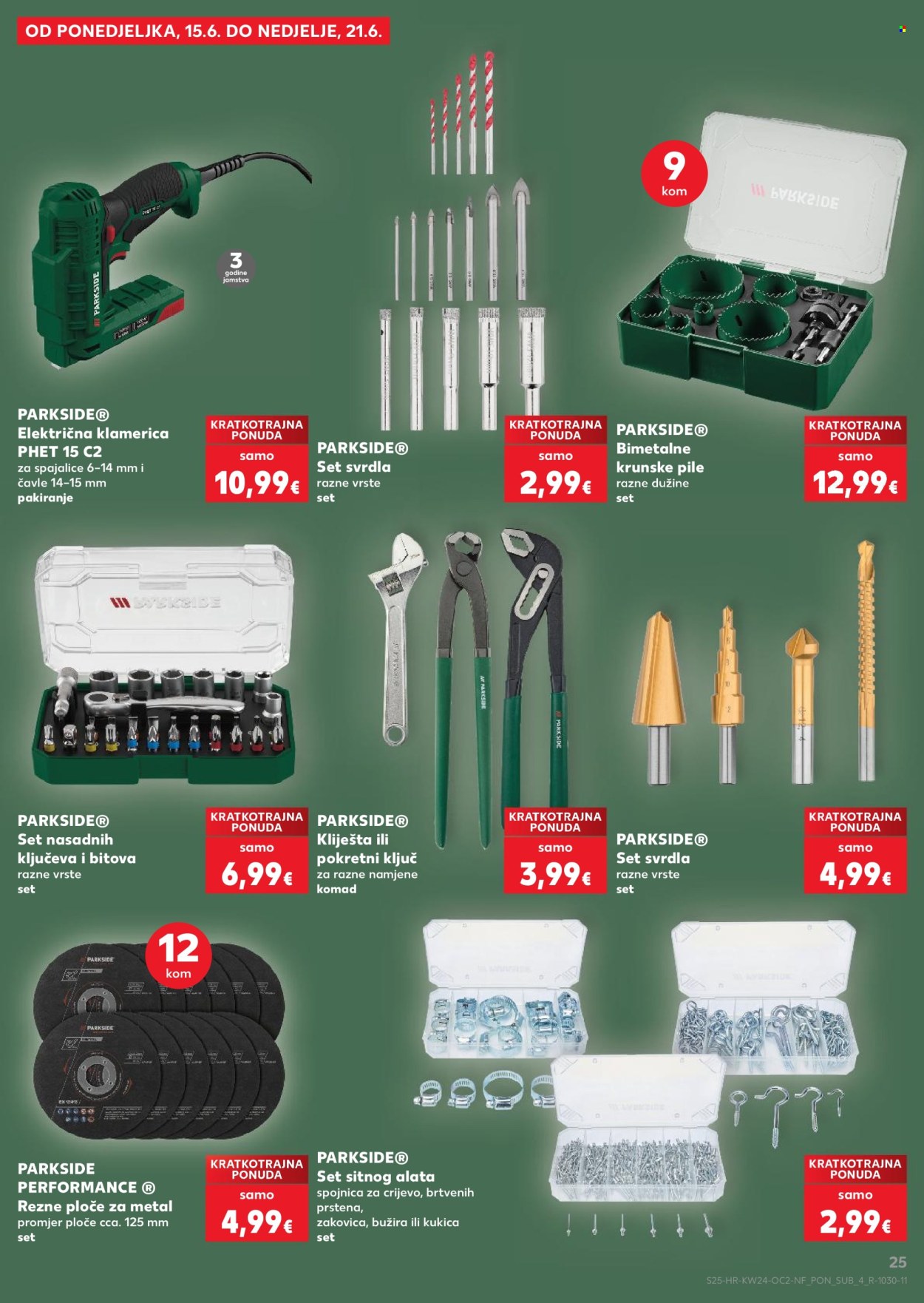 Kaufland katalog - 10.06.2026. - 16.06.2026. Stranica 25