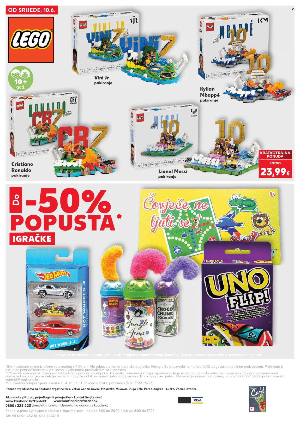 Kaufland katalog - 10.06.2026. - 16.06.2026. Stranica 26