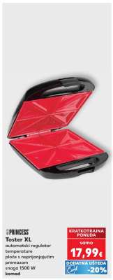 Toster XL