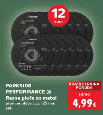 PARKSIDE PERFORMANCE®