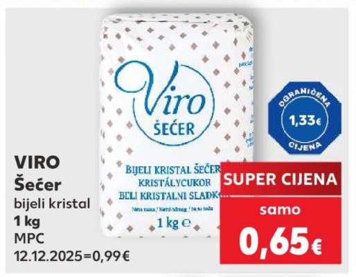 Viro Šećer