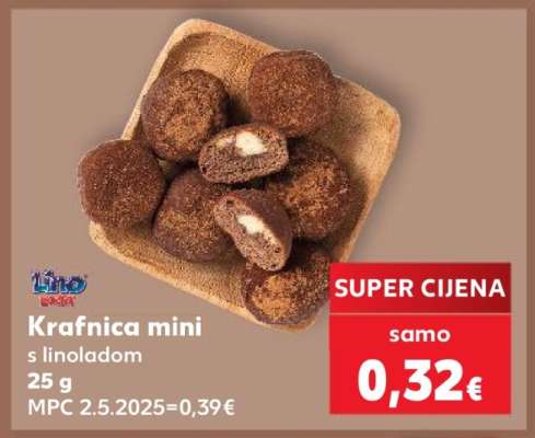 Krafnica mini