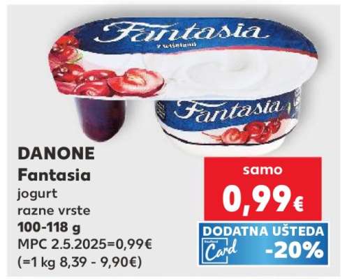 DANONE Fantasia