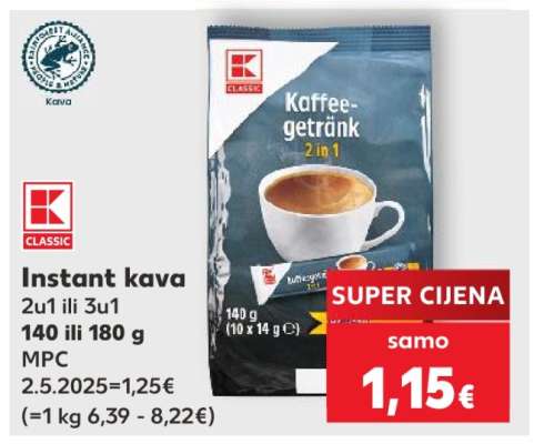 INSTANT KAVA