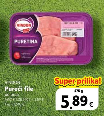 VINDON PUREĆI FILE