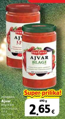 Ajvar