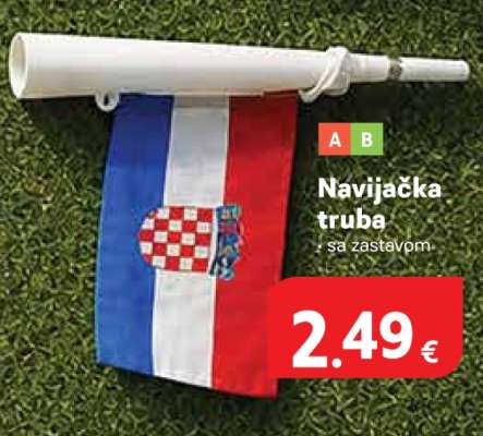 Navijačka truba