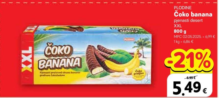 Čoko banana