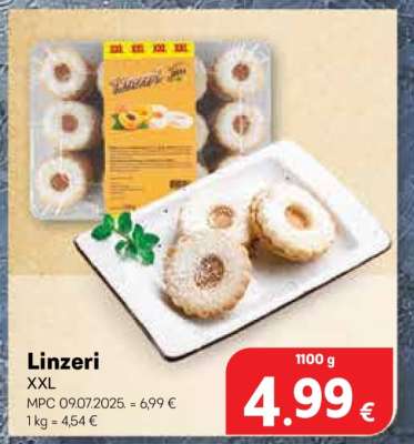 Linzeri XXL