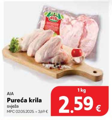 Pureća krila
