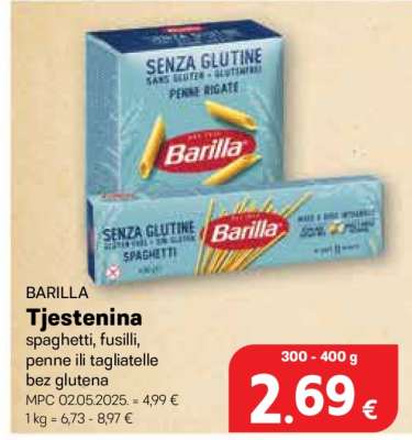 Tjestenina