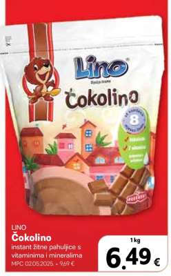 ČOKOLINO