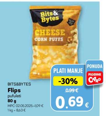 BITS&BYTES Flips
