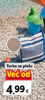 Torba za plažu