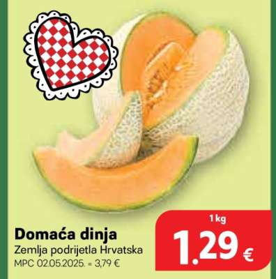 Domaća dinja