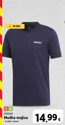 ADIDAS Muška majica