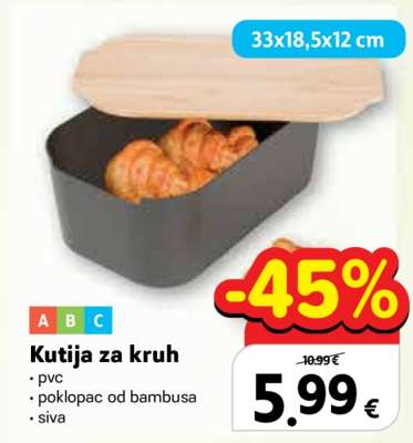 Kutija za kruh