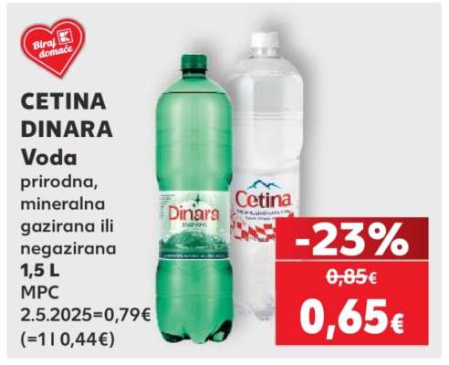 CETINA DINARA
