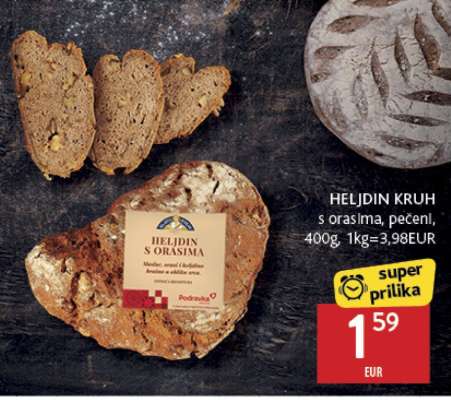 Heljdin kruh