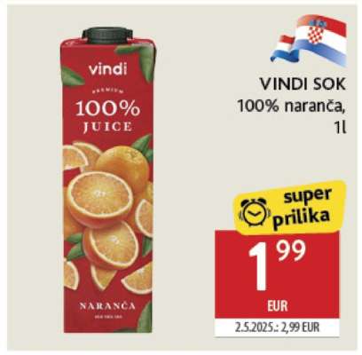 VINDI SOK