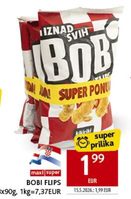 BOBI FLIPS