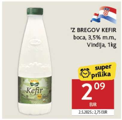 `Z BREGOV Kefir