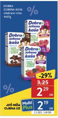 Dobra zobena kaša