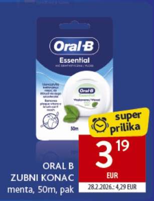 ORAL-B zubni konac