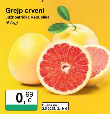 GREJP CRVENI