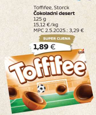 Toffifee, Storck