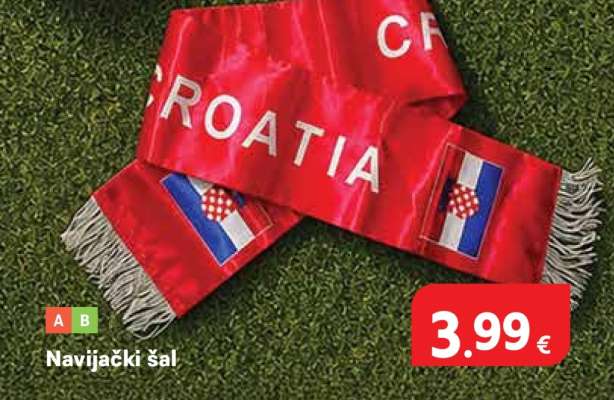 NAVIJAČKI ŠAL