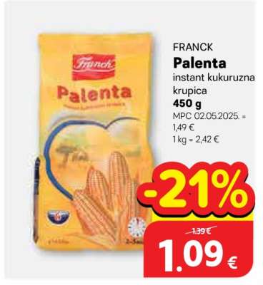 FRANCK PALENTA