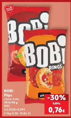 BOBI FLIPS