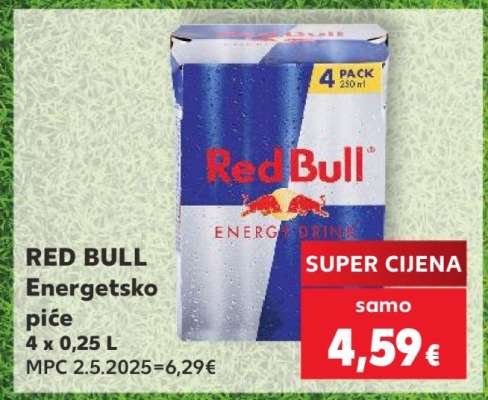 RED BULL