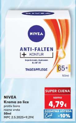 NIVEA Krema za lice