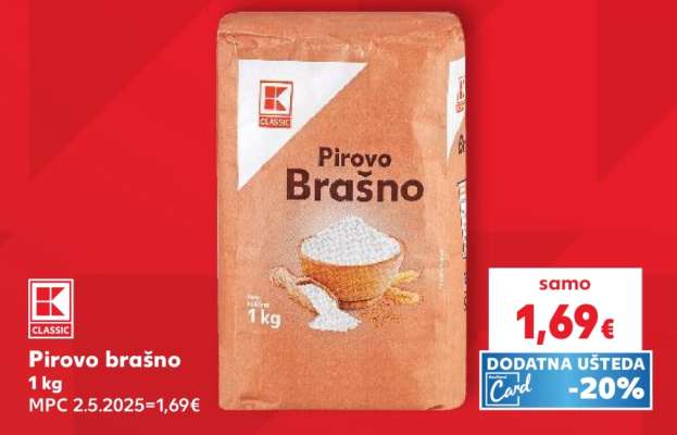 PIROVO BRAŠNO