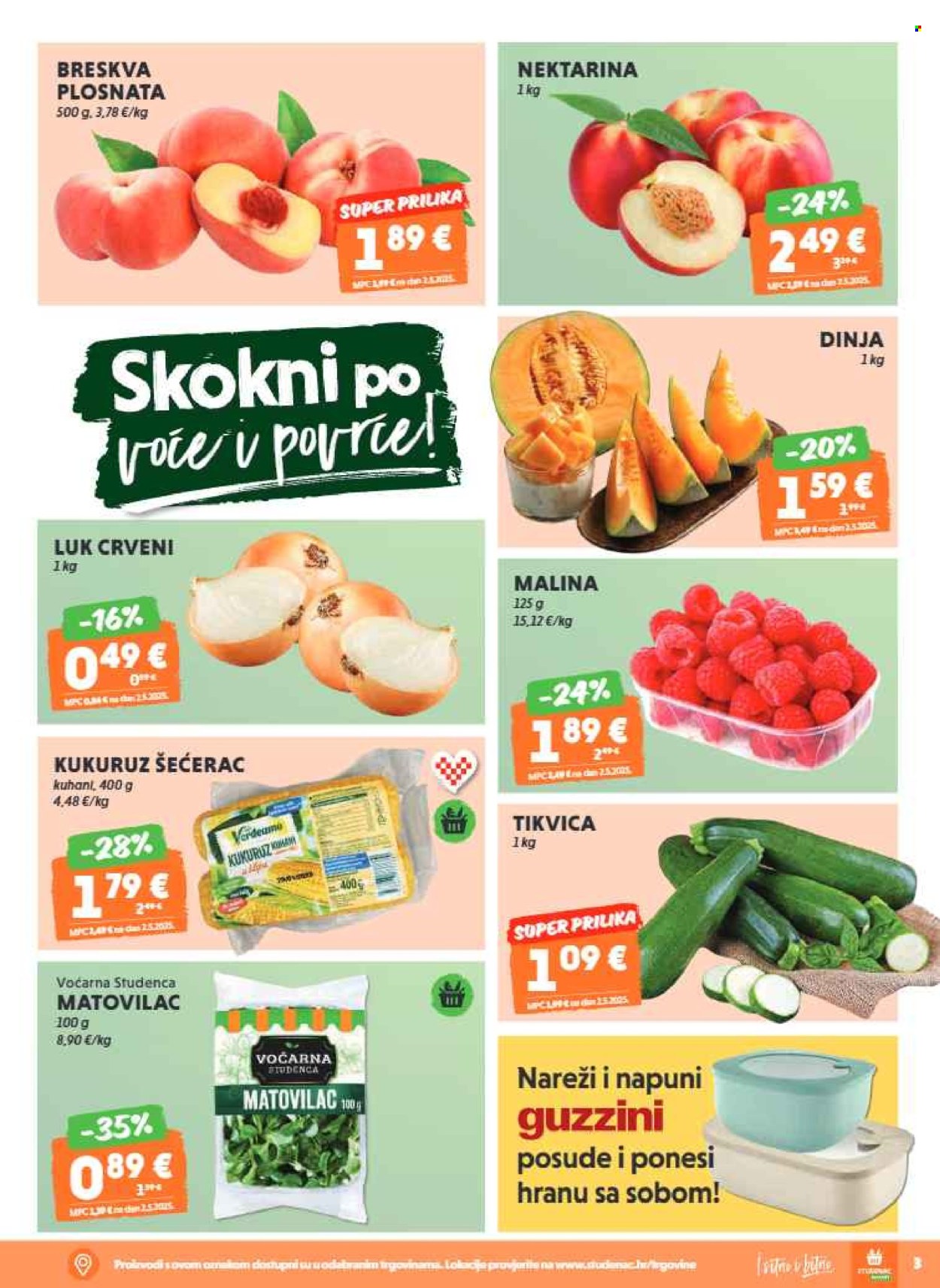 Studenac katalog - 10.06.2026. - 16.06.2026. Stranica 3