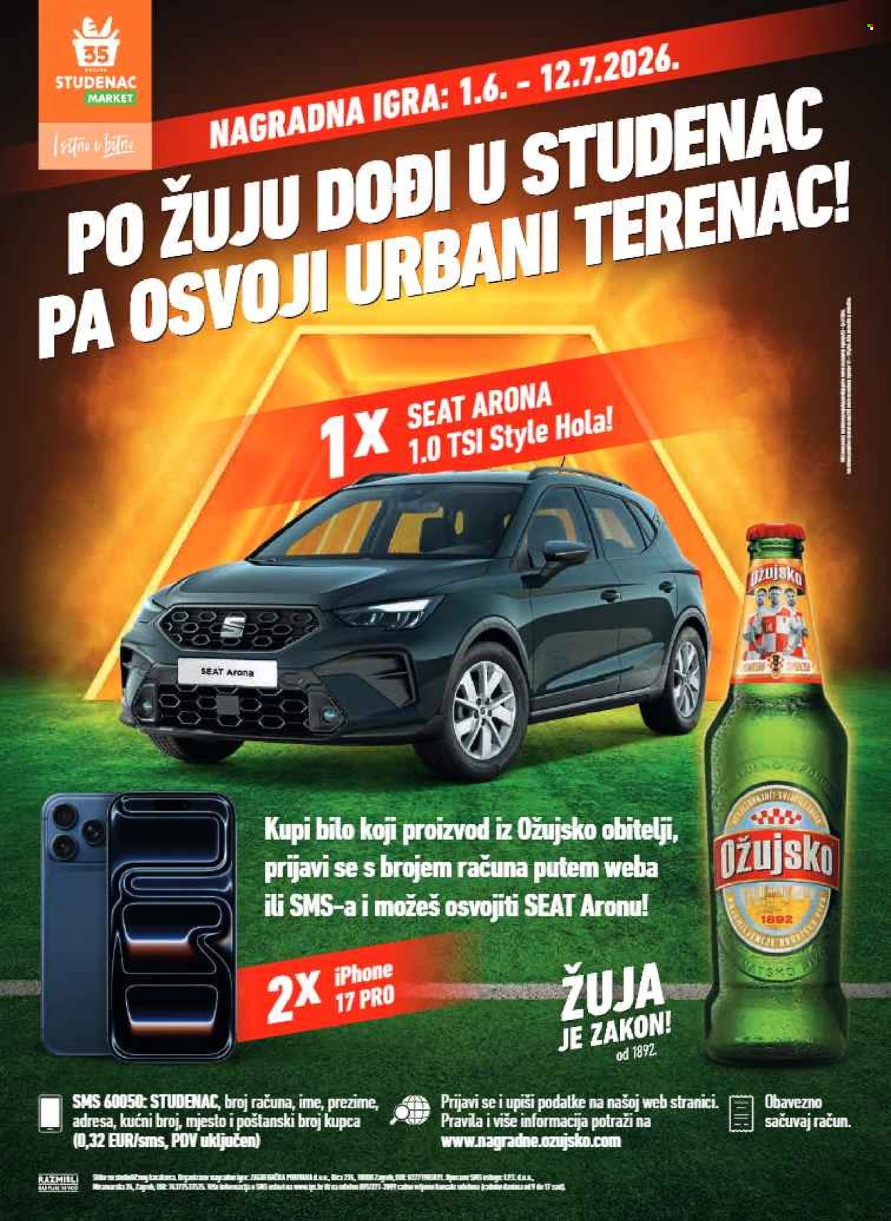 Studenac katalog - 10.06.2026. - 16.06.2026. Stranica 4