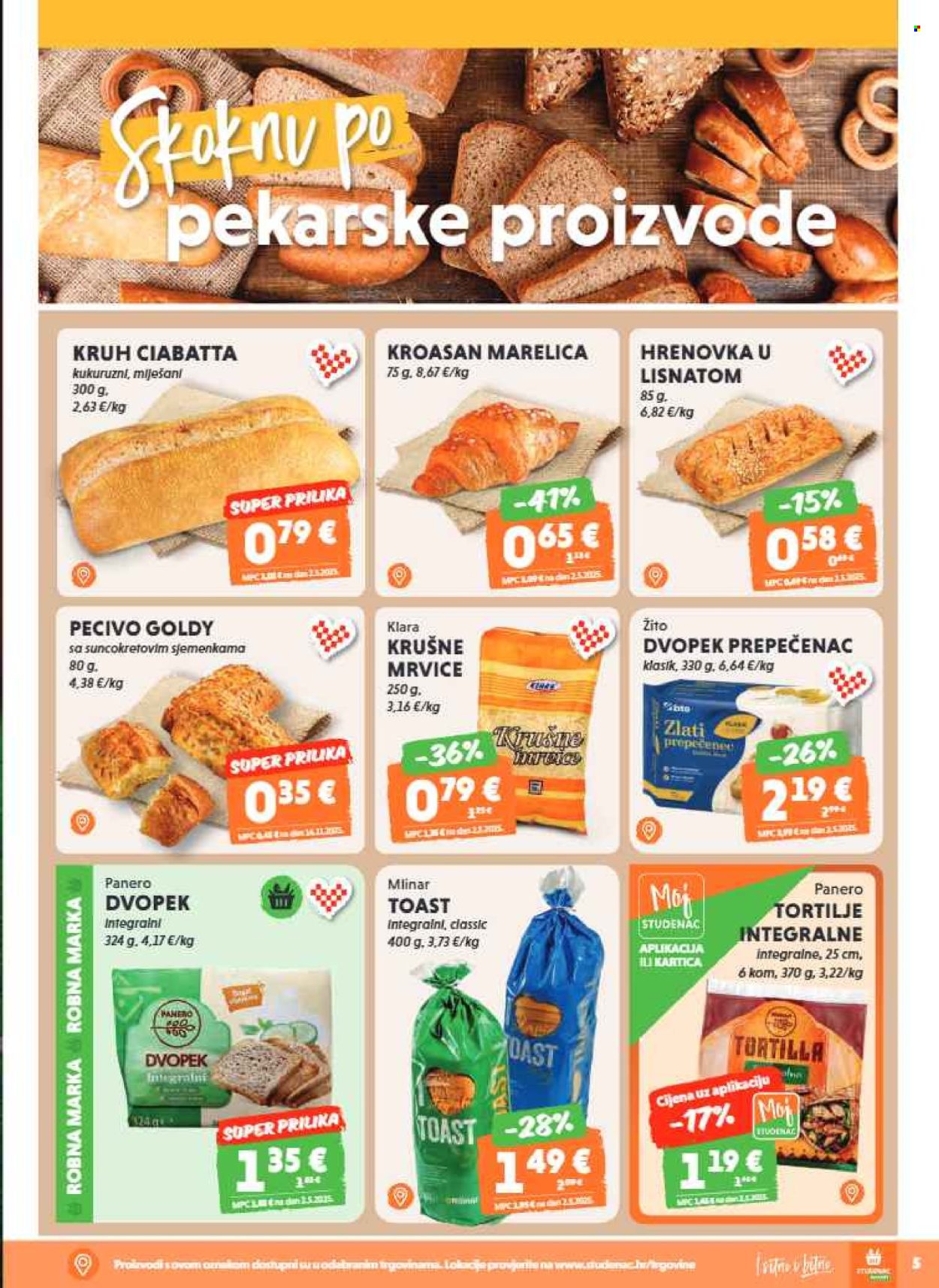 Studenac katalog - 10.06.2026. - 16.06.2026. Stranica 5
