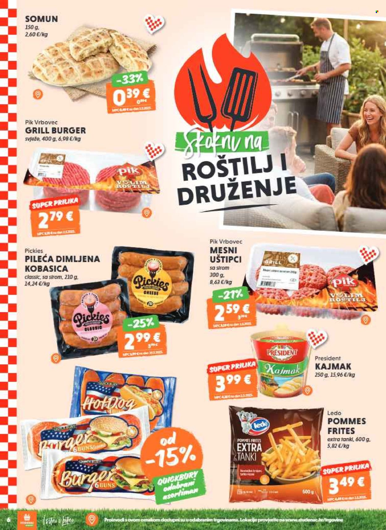 Studenac katalog - 10.06.2026. - 16.06.2026. Stranica 6