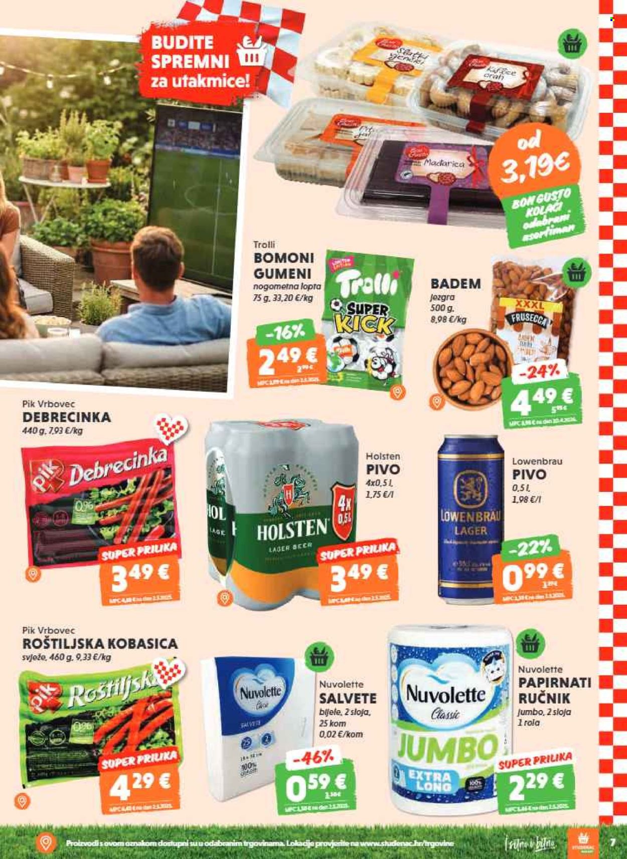Studenac katalog - 10.06.2026. - 16.06.2026. Stranica 7