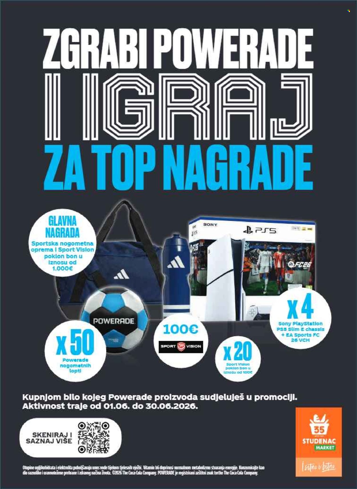 Studenac katalog - 10.06.2026. - 16.06.2026. Stranica 8