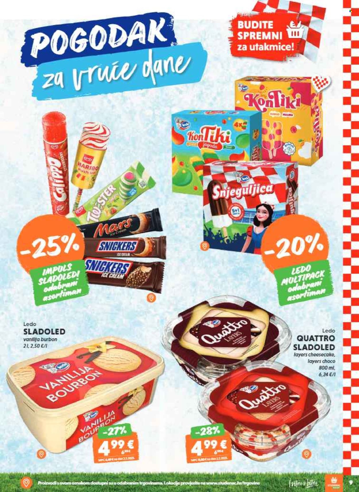 Studenac katalog - 10.06.2026. - 16.06.2026. Stranica 9