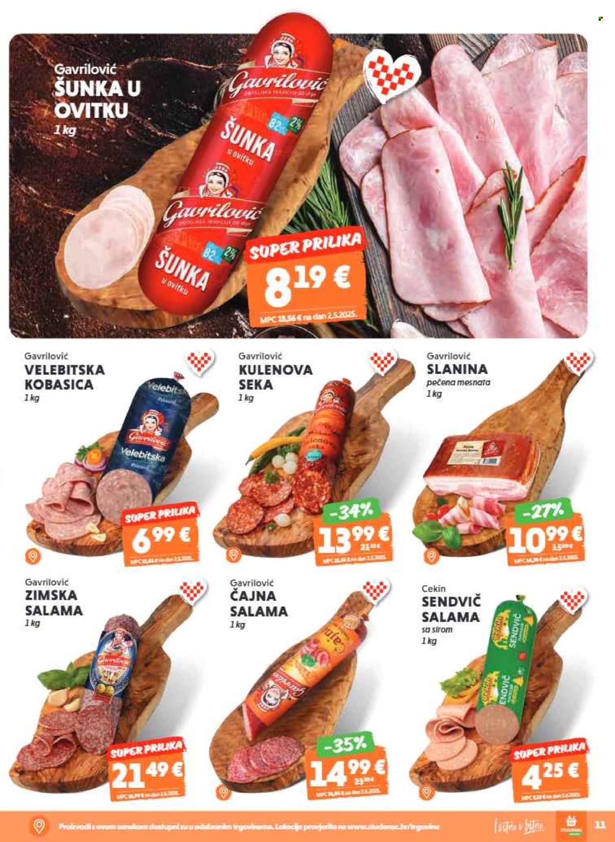 Studenac katalog - 10.06.2026. - 16.06.2026. Stranica 11