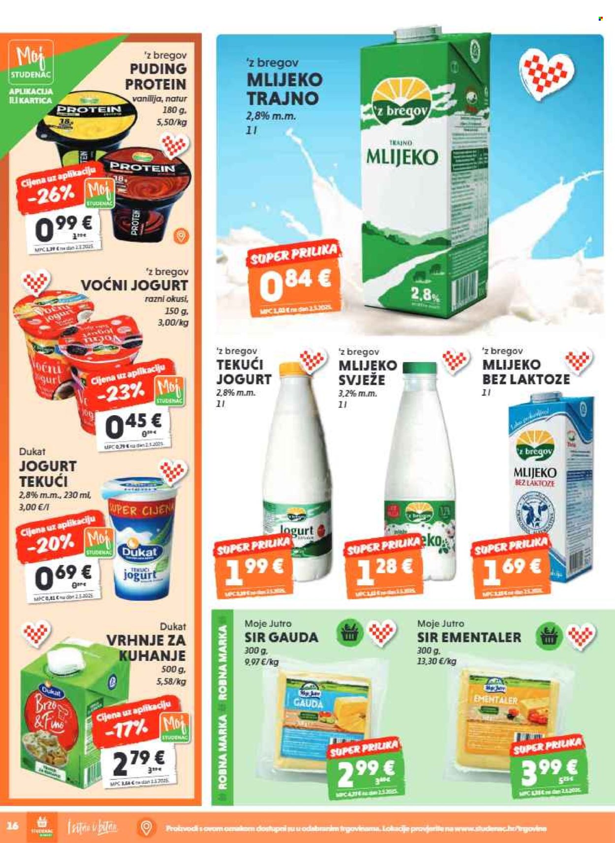 Studenac katalog - 10.06.2026. - 16.06.2026. Stranica 16