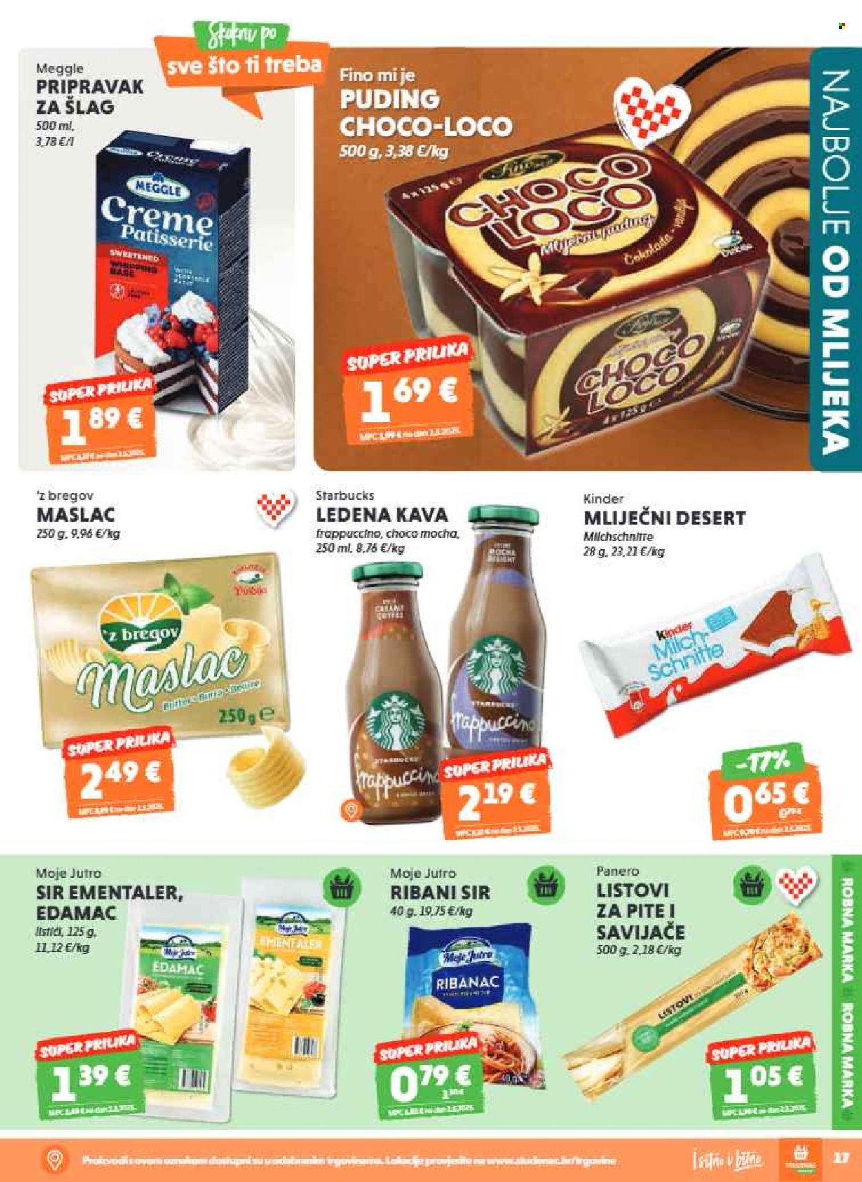 Studenac katalog - 10.06.2026. - 16.06.2026. Stranica 17